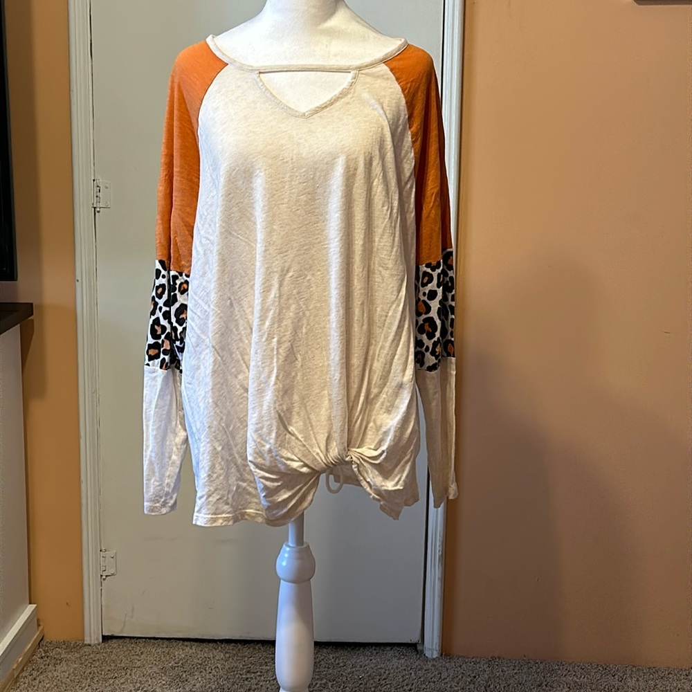 18/20 Cato brand. Long sleeve